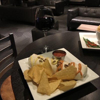 Lexus Lounge by null
