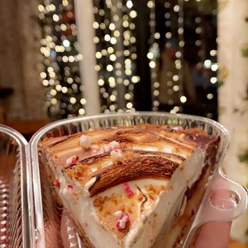 Bang Bang Pie & Biscuits - Candy Cane S'mores - Bakeries Near Me - Chicago, Illinois