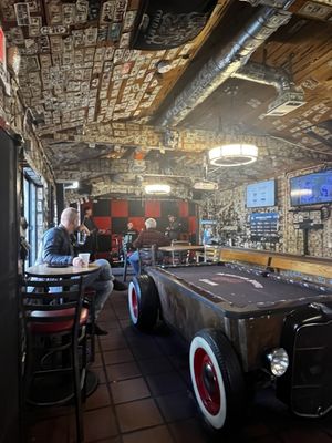 Mountain Springs Saloon by null