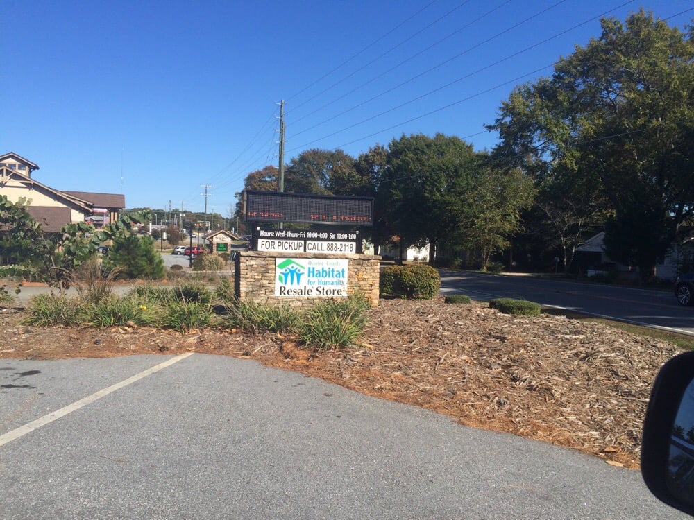 OCONEE COUNTY HABITAT FOR HUMANITY 130 Bountyland Rd, Seneca, SC Yelp