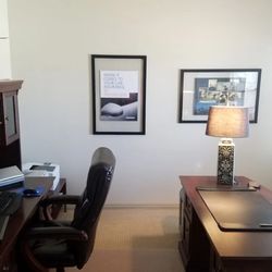 Berglund Insurance - Office- Interior