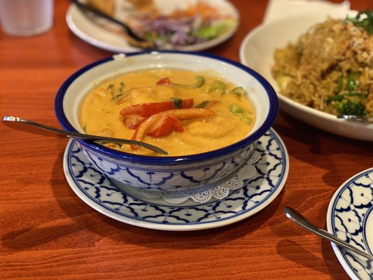 Ocha Thai Kitchen and Bar by null
