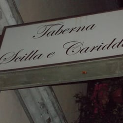 Taberna Scilla & Cariddi