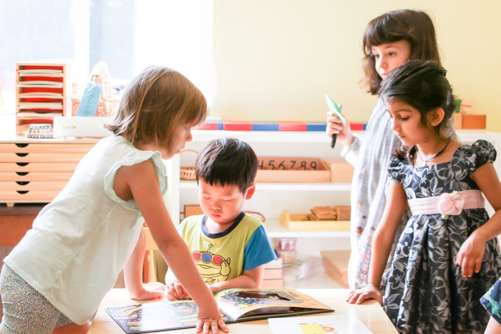 Crestview Montessori School - childcare center in Bethesda, MD