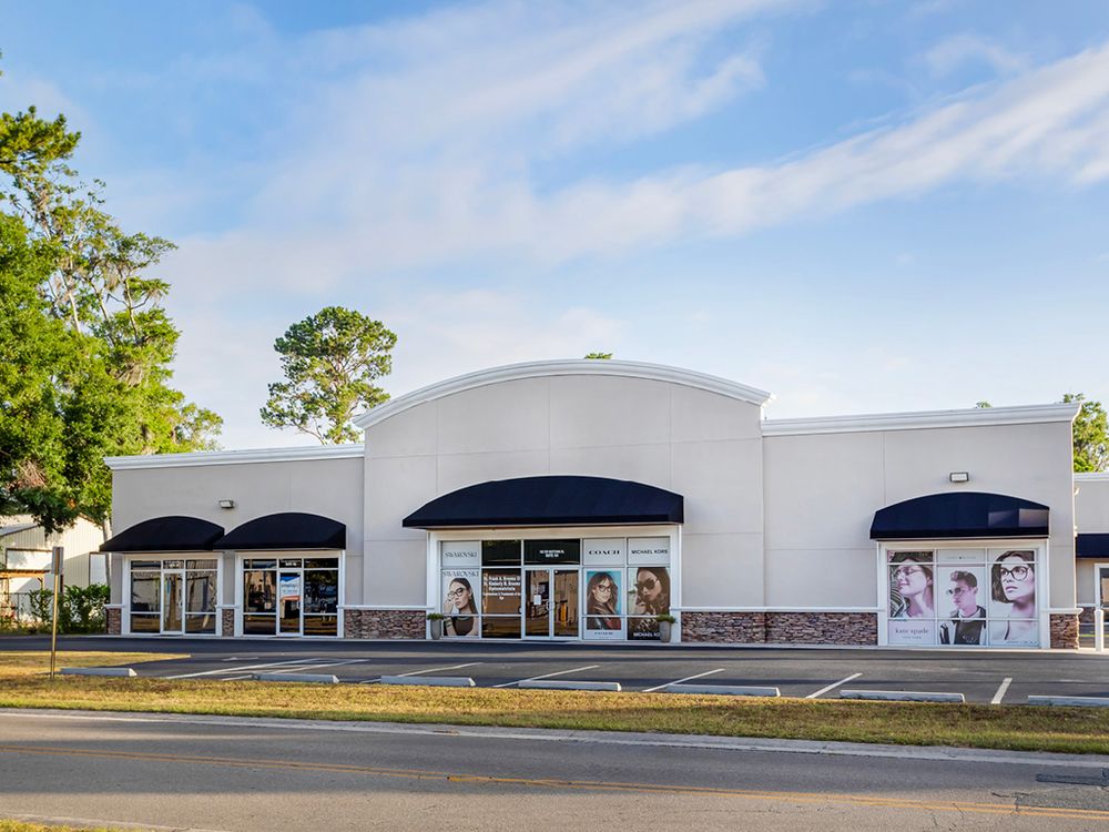 BROOME EYE CARE & OPTICAL Updated September 2024 47 Photos 125 SW Midtown, Lake City