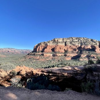 Devil's Bridge Trail - Hiking Near Me - Sedona, Arizona
