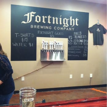 Fortnight Brewing - Breweries Near Me - Cary, North Carolina