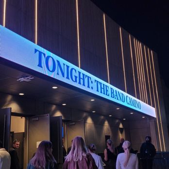 History - Outside entrance with banner of tonight's show - Music Venues Near Me - Toronto, Ontario