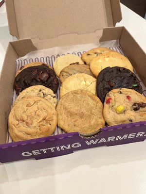 Insomnia Cookies by null