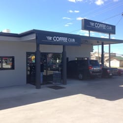 The Coffee Club