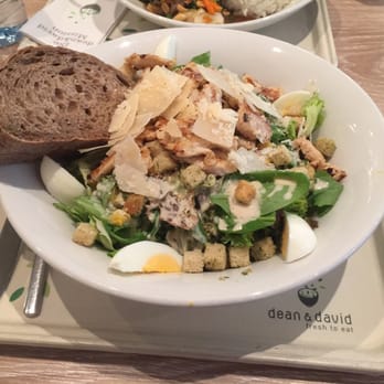 Dean & David - Chickensalat. Köstlich! - Salad Near Me - Dortmund, NW
