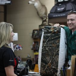 Taylor's Archery - Customer service