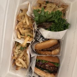 Veggie Burger