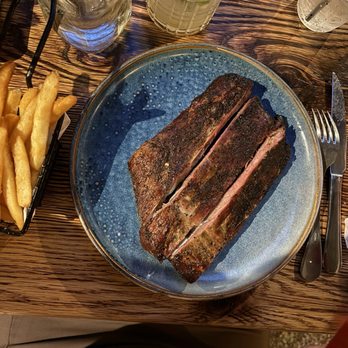 Texas Jack's Barbecue - Pork Spare Ribs - Barbeque Near Me - Arlington, Virginia