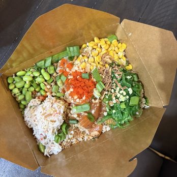 Poki Bomb - Poki Bowl - Japanese Near Me - El Monte, California Poki Bomb - Poki Bowl - Japanese Near Me - El Monte, California