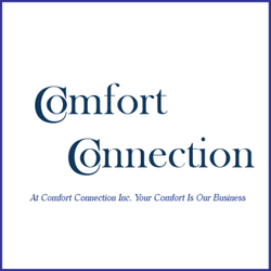 Comfort Connection - Comfort Connection Inc. logo