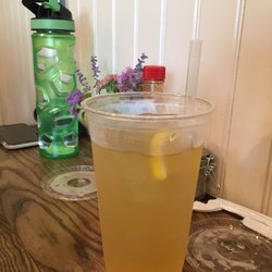 Arnold Palmer with house made lemonade