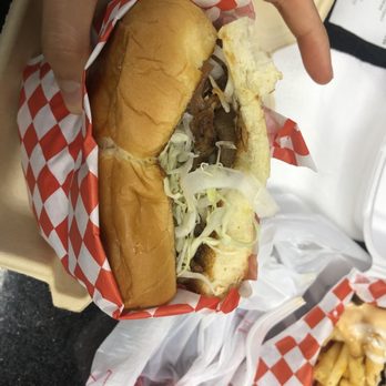 Corner Grille - Kalbi Burger - Korean Near Me - Van Nuys, California