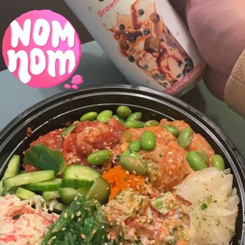 Ahipoki - Poke Near Me - Huntington Beach, California