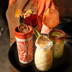 Fonda De Paula - Best Happy Hour! 2-5pm Monday To Thursday $8 Drinks.