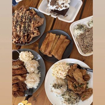 Grind Wit Tryz - Just a few of the amazing things at Grindz Wit Trys! - Filipino Near Me - Portland, Oregon