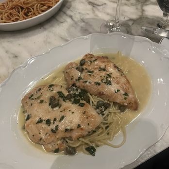 Angeline by Michael Symon - Chicken piccata - Italian Near Me - Atlantic City, New Jersey Angeline by Michael Symon - Chicken piccata - Italian Near Me - Atlantic City, New Jersey