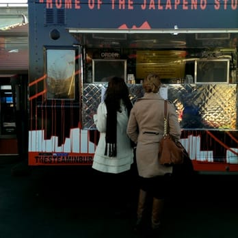 The Steamin' Burger - Food Trucks Near Me The Steamin' Burger - Food Trucks Near Me