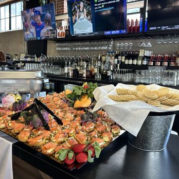 Eggspectation - Knoxville - Event Happy hour food presentation!  Tasted even better! - Breakfast & Brunch Near Me - Knoxville, Tennessee