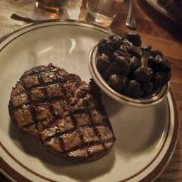 Whiskey Filet