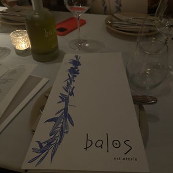 Balos Estiatorio - Seafood Near Me - Washington, DC, District of Columbia