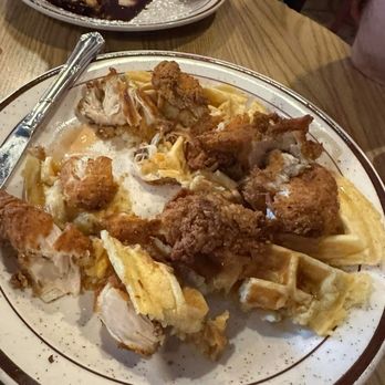 Funk 'n Waffles - Chicken and waffles - New American Near Me - Syracuse, New York Funk 'n Waffles - Chicken and waffles - New American Near Me - Syracuse, New York
