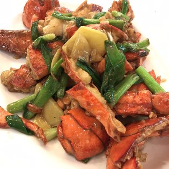 Mekong Palace - Garlic and onion Lobster - Dim Sum Near Me - Mesa, Arizona Mekong Palace - Garlic and onion Lobster - Dim Sum Near Me - Mesa, Arizona