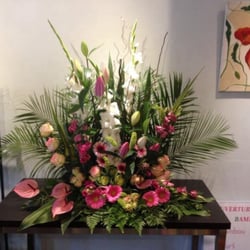 Bambou Fleurs