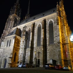 Katedrála sv. Petra a Pavla -  Petrov