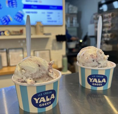 Yala Greek Ice Cream by null