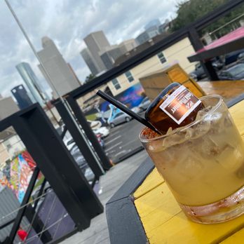 Lost & Found - Drink - Cocktail Bars Near Me - Houston, Texas