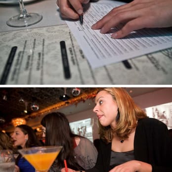 Kit Kat Club - bachelorette quiz - Lounges Near Me - Chicago, Illinois