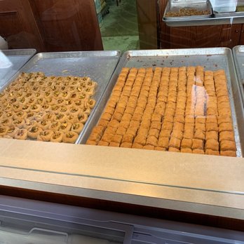 Alhamadanya Sweets - Desserts Near Me - PAT, New Jersey Alhamadanya Sweets - Desserts Near Me - PAT, New Jersey