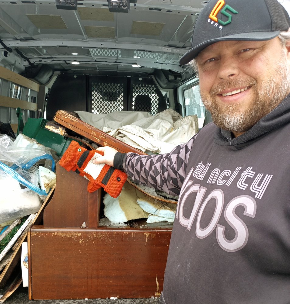 JUNKSTERS JUNK REMOVAL - St. Louis Park, MN - Yelp