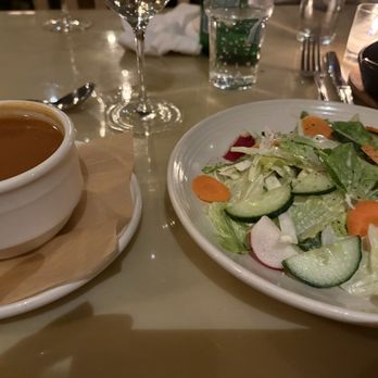 Scales - Soup and salad. - Seafood Near Me - Portland, Maine Scales - Soup and salad. - Seafood Near Me - Portland, Maine
