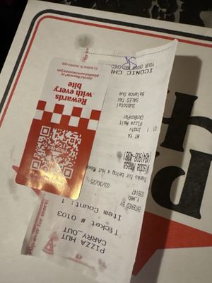 Pizza Hut by null