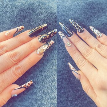 La Fleur Nails & Spa - Evan knocked it out of the park again - Nail Salons Near Me - Norman, Oklahoma La Fleur Nails & Spa - Evan knocked it out of the park again - Nail Salons Near Me - Norman, Oklahoma