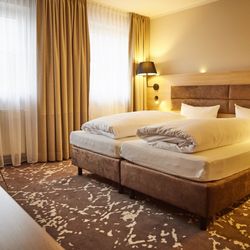 Bed&Breakfast Hotel Erber - Deluxezimmer BED&BREAKFAST HOTEL Erber in Ismaning