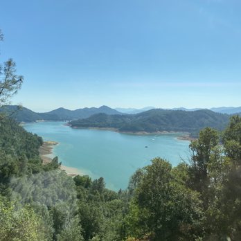 Lake Shasta Caverns - Bus ride view - Landmarks & Historical Buildings Near Me - Lakehead, California