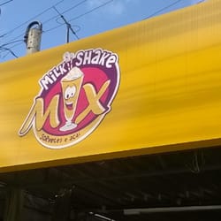 Milk Shake Mix Sorvetes e Açai - Fachada