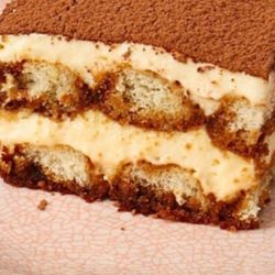 Angelina's Pizza & Subs - Tiramisu