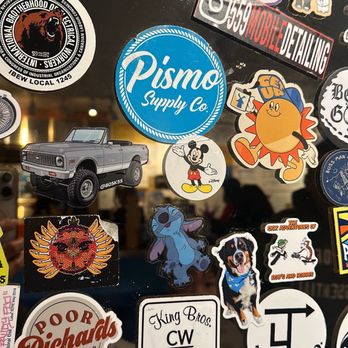 Splash Cafe - Desserts Near Me - Pismo Beach, California