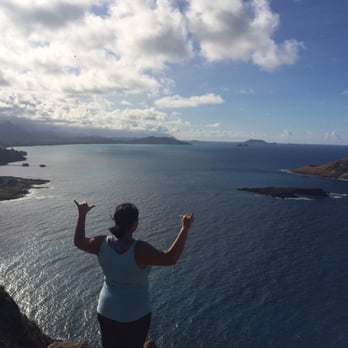 Makapu'u Point Lighthouse Trail - This was a great and easy hike! If it's you're first time hiking I would say to do this one first! And the views are amazing! - Hiking Near Me - Honolulu, Hawaii