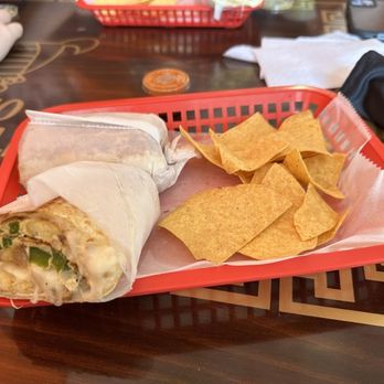 Taqueria El Cabrito - Breakfast burrito with fresh veggies - Mexican Near Me - Arbutus, Maryland Taqueria El Cabrito - Breakfast burrito with fresh veggies - Mexican Near Me - Arbutus, Maryland