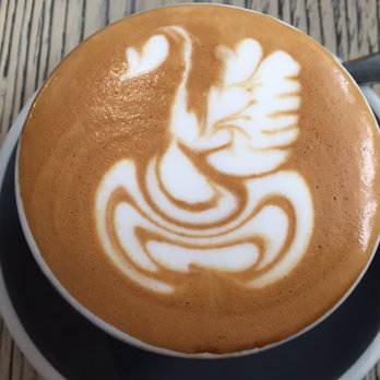 Cuckoo Callay - Green eyed monster with a swan flat white. All incredible! - Coffee & Tea Near Me - Newtown, NSW